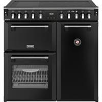 Stoves 444411869 Richmond Deluxe 90Ei RTY 90cm Electric Range Cooker 5 Burners