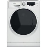 Hotpoint NDD 86448 WDA UK Free Standing Washer Dryer 8Kg 1400 rpm White C Rated