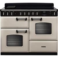 Rangemaster CLDLO110EIPPCR/CM1 Classic Deluxe OC 110cm Electric Range Cooker 5