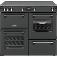 Stoves 444411858 Richmond 100Ei TCH 100cm Electric Range Cooker 5 Burners A/A/A