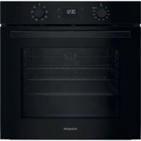 Hotpoint HO 455H B UK Class 2 Built In 60cm Electric Single Oven Black A