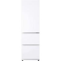 Haier HTR3518ENMWK 60/40 3D 55 Series 3 55cm 60/40 Free Standing 60/40 Fridge