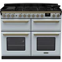 Rangemaster ESDLB110DFPMSB/AB1 Estel Deluxe 109cm Dual Fuel Range Cooker 7