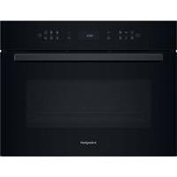 Hotpoint HCW6O7HTSBUK 950 Watt 53 Litres Built In Microwave Black