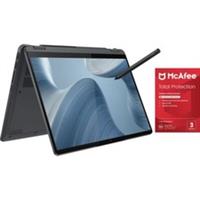 Lenovo TDS 14" Laptop 16 GB RAM 1TB Intel Core i7 Windows 11 Home McAfee