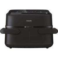 Philips Domestic Appliances NA150/09 Air Fryer Free Standing Black