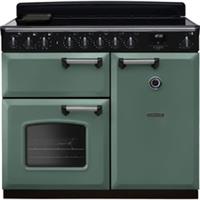 Rangemaster CLDL100EIPMGR/CM1 Classic Deluxe 99cm Electric Range Cooker 5