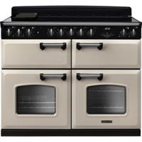 Rangemaster CLDLB110EIPPCR/CM1 Classic Deluxe BC 110cm Electric Range Cooker 5