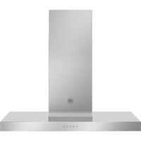 Bertazzoni KT90P1XV Built In 90cm 3 Speeds Chimney Cooker Hood Stainless Steel