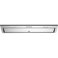 Bertazzoni KIN86MOD1XB Modern Series Built In 86cm 3 Speeds Canopy Cooker Hood