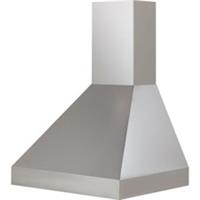 Bertazzoni K60-AM-HX-A Built In 60cm 3 Speeds Chimney Cooker Hood Stainless