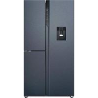 Haier HSPR79F18EWMB 90 Series 7 SBS+ 91cm Frost Free American Fridge Freezer
