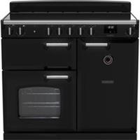 Rangemaster CL100ECPGBL/CM1 Classic 99cm Electric Range Cooker 5 Burners A