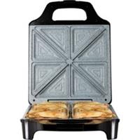 Tower T27021 Cerastone Deep Fill Sandwich Toaster Black