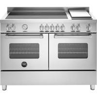 Bertazzoni MAS125I2EXT Master Deluxe Series 120cm Electric Range Cooker 5