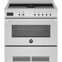 Bertazzoni MASCH94I1EXT Master Deluxe Series 90cm Electric Range Cooker 4