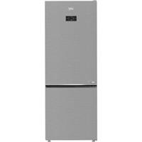 Beko CNG4793VPS AeroFlow HarvestFresh 70cm Free Standing Fridge Freezer