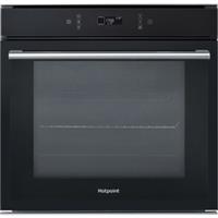 Hotpoint SI6871SPBL Class 6 Built In 60cm Electric Single Oven Black A+