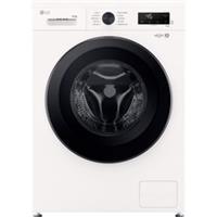 LG W4X1095NWK Free Standing Washer Dryer 9Kg 1400 rpm White E Rated