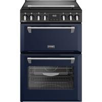 Stoves 444412000 Richmond DX MRA 60Ei RTY 60cm Free Standing Electric Cooker