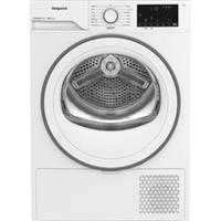 Hotpoint C HD 93M WW UK FabicCare Heat Pump Tumble Dryer 9 Kg White A++ Rated