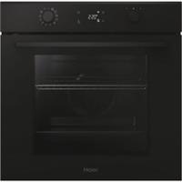 Haier H6 ID23B3HTB ID Series 2 Built In 60cm Electric Single Oven Black A++