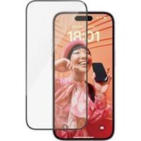 PanzerGlass Screen Protector For iPhone 15 - Ultra-Wide Fit Transparent