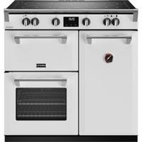 Stoves ST DX RICH D900Ei TCH IWH Richmond Deluxe 90cm Electric Range Cooker 5