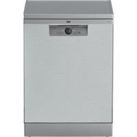 Beko BDFN26442X Full Size Dishwasher Stainless Steel C Rated