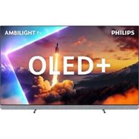 Philips TPVision 77OLED910/12 77 Inch OLED 4K Ultra HD Smart Ambilight TV