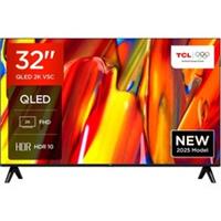 TCL 32V5C-UK 32 Inch QLED Full HD Smart TV Bluetooth WiFi