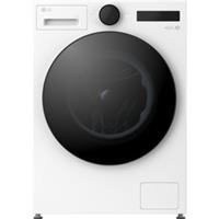 LG F4X7013TWB 13Kg Washing Machine White 1400 RPM A Rated