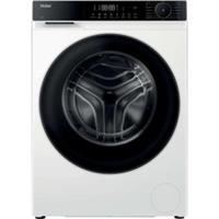 Haier HW100-BP14357UUK 10Kg Washing Machine White 1400 RPM A Rated