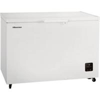 Hisense FC386D4AWLE Free Standing 297 Litres Chest Freezer White E