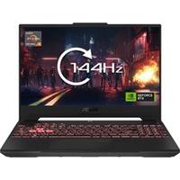 Asus 15.6" Gaming Laptop 16 GB RAM 512GB AMD Ryzen 7 Windows 11 Home - Grey