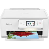 Canon Tech Data PIXMA TS7650i Printer White