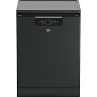 Beko BDFN36540PA PowerIntense Full Size Dishwasher Anthracite C Rated