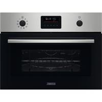 Zanussi ZVENW6X3 1000 Watt 42 Litres Built In Microwave Stainless Steel
