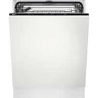 AEG FSB42607Z Full Size Dishwasher Black E Rated