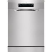 AEG FFB64627ZM SatelliteClean Full Size Dishwasher Stainless Steel C Rated