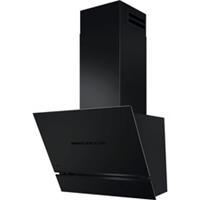 AEG NDV8761CT Built In 60cm 5 Speeds Chimney Cooker Hood Matt Black A+ Rated