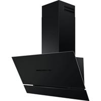 AEG NDV8791CT Built In 90cm 5 Speeds Chimney Cooker Hood Matt Black A+ Rated