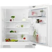 AEG NSK6I82EF 6000 Series Built Under Larder Fridge 133 Litres White E Rated