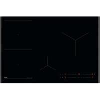 AEG TO84IB00FB 6000 Bridge 78cm 4 Burners Induction Hob Black