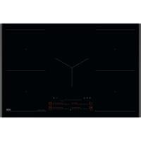 AEG TK85IM00FB 6000 Multibridge 78cm 5 Burners Induction Hob Black