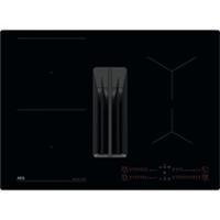 AEG TCH74B01CB 6000 Series 70cm 4 Burners Induction Hob Black A+