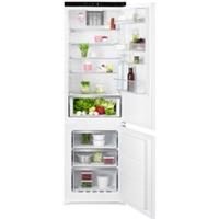 AEG NSC7G181DS 60/40 55cm 60/40 Built In 60/40 Fridge Freezer White D Rated