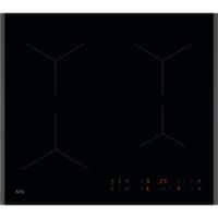 AEG TN64IA00FB 5000 Series 59cm 4 Burners Induction Hob Touch Control Black