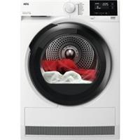 AEG TR719A4B 7000 Series Heat Pump Tumble Dryer 9 Kg White A+++ Rated