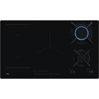 AEG HDB95623NB 88cm 5 Burners Induction Hob Touch Control Black
